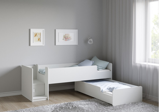 Двухъярусная кровать Легенда К302.41 в Тайшете