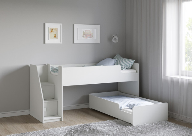 Двухъярусная кровать Легенда К402.41 в Тайшете